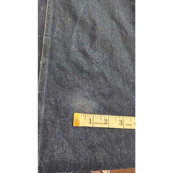 Wrangler Cowboy Cut Original Fit 13MWZ Straight Denim Jean Pant Men 30 Prewashed - Picture 7 of 7